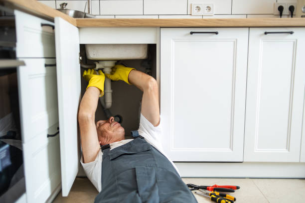 Best Clogged Drain Plumber  in Portsmouth, OH