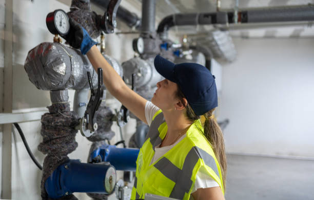 Best Gas Line Repair  in Portsmouth, OH